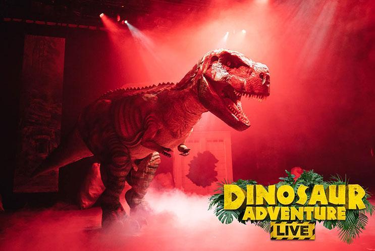 Dinosaur Adventure Live Gallery 02