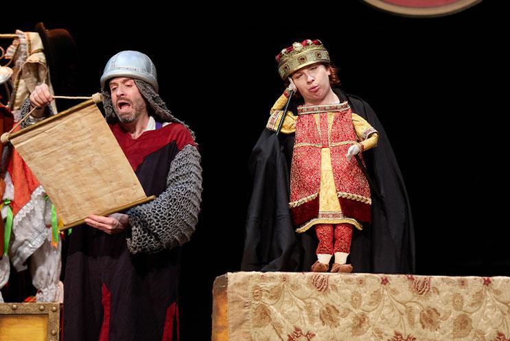 Horrible Histories stage production