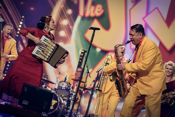 The Jive Aces