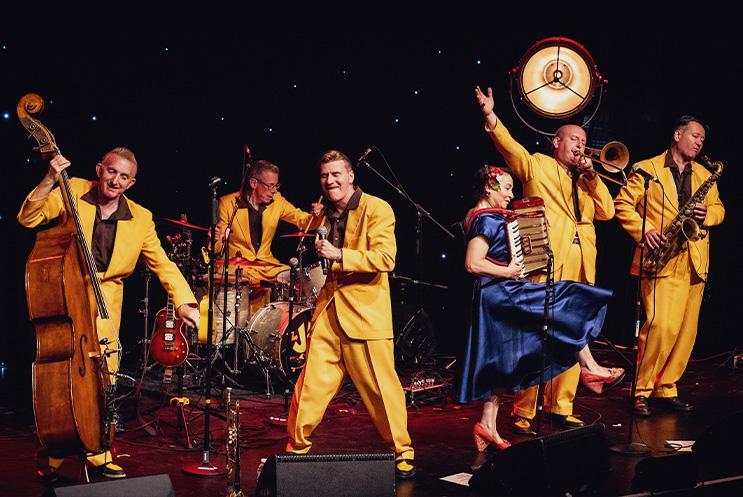 The Jive Aces