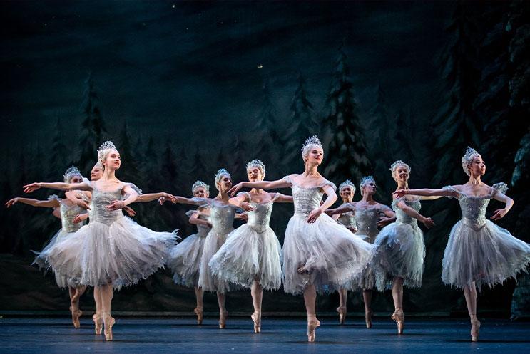 Ballet dancers