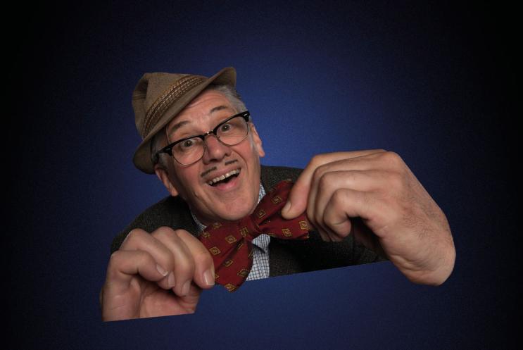 Count Arthur Strong