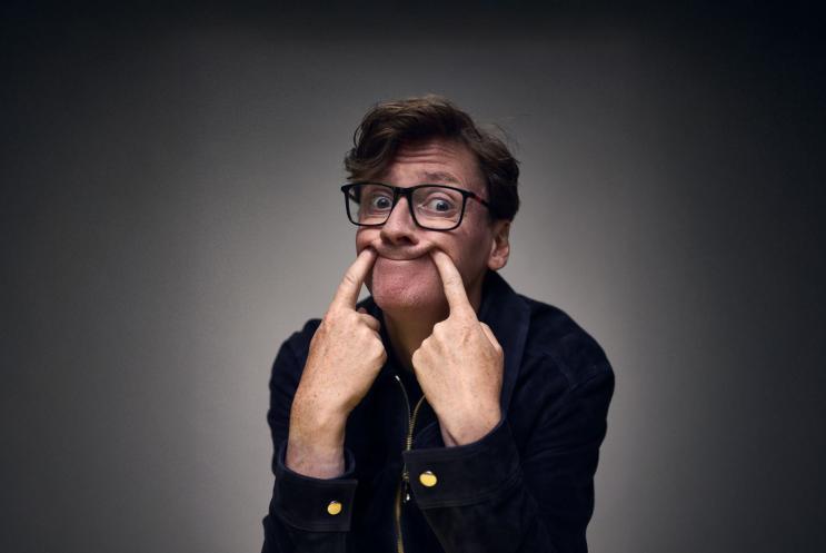 Ed Byrne