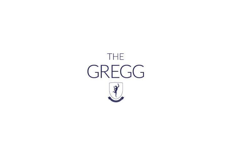 The Gregg School logo