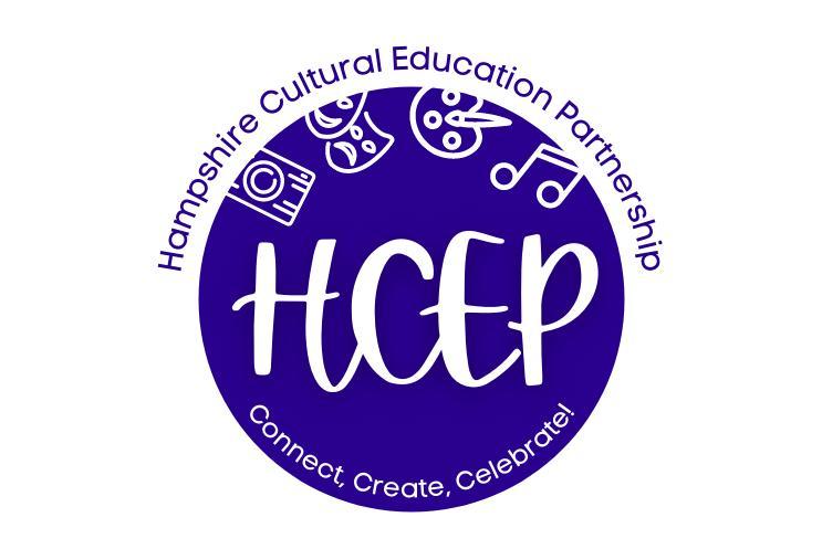 Hampshire Cultural Education Partnership logo