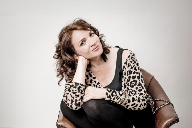 Jacqui Dankworth
