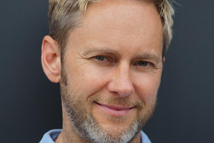 James Redmond