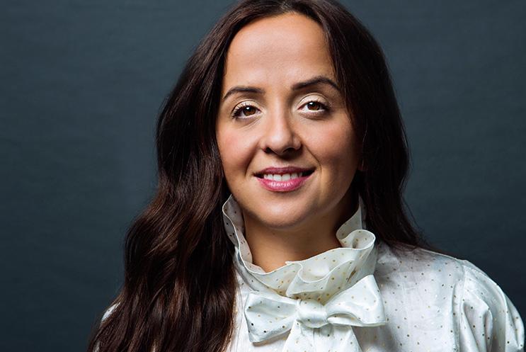 Luisa Omielan
