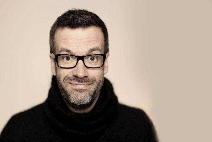 Marcus Brigstocke