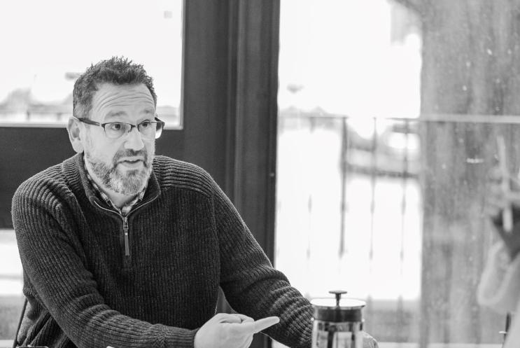 Michael Cabot director