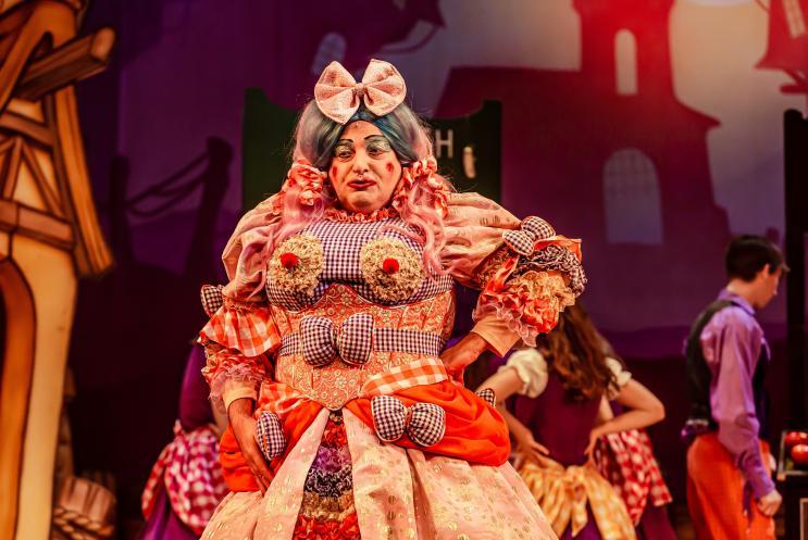 panto dame