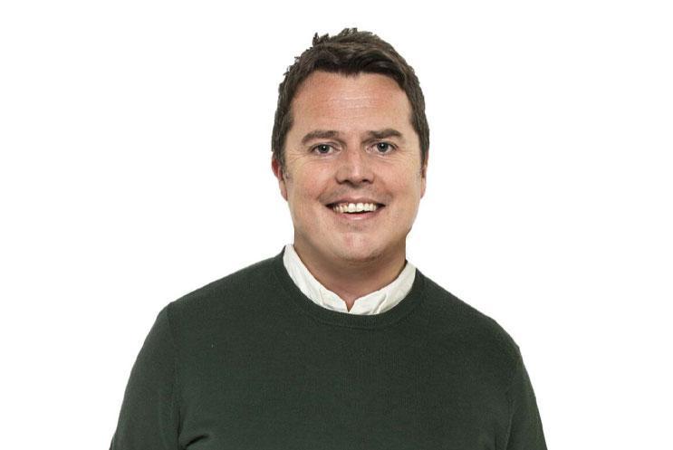 Paul McCaffrey
