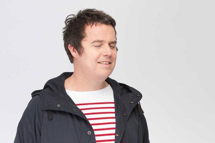 Paul McCaffrey (MC)