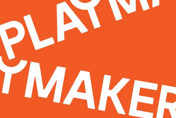 Playmakers logo