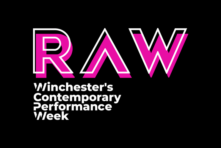 RAW logo