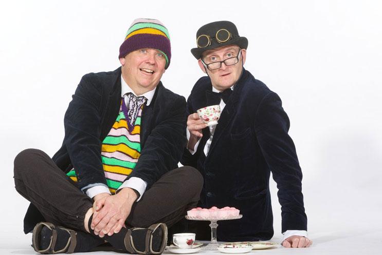 Raymond and Mr Timpkins