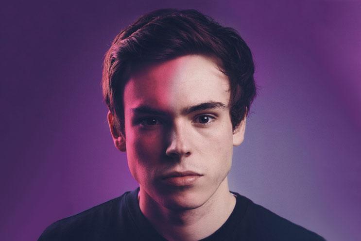 Rhys James