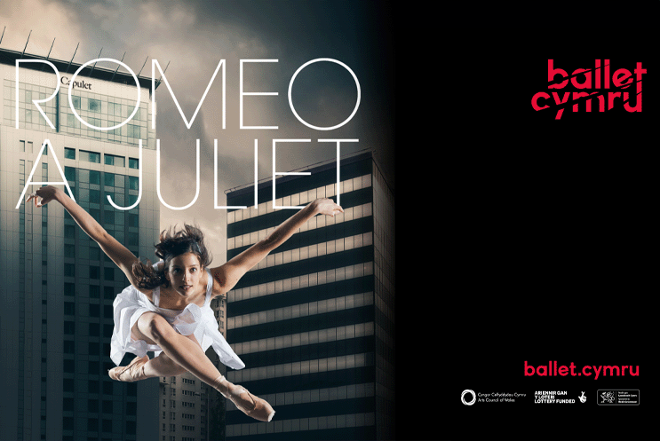 Romeo a Juliet logo