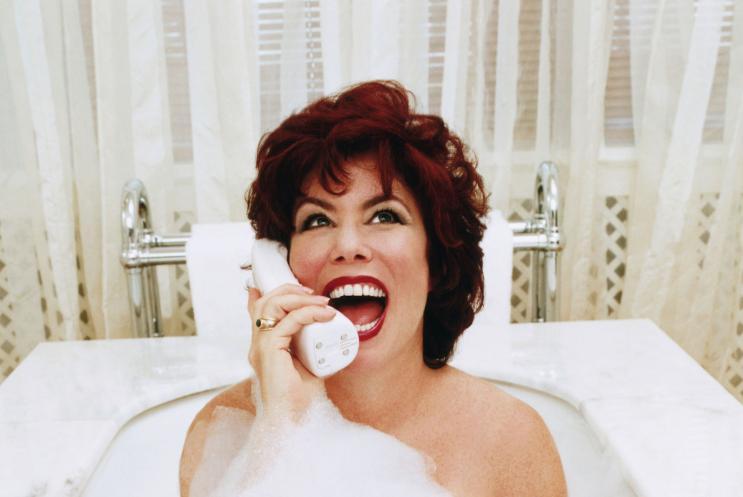 Ruby Wax
