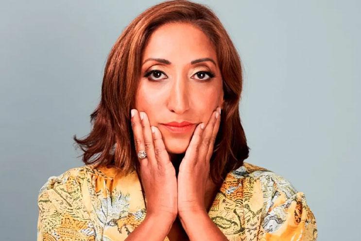 Shazia Mirza