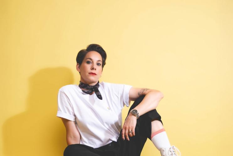 Suzi Ruffell