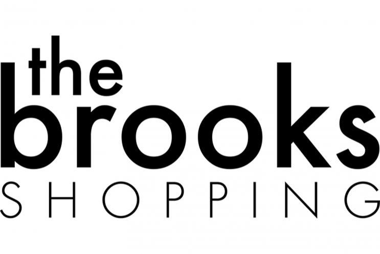 The Brooks Shopping logo