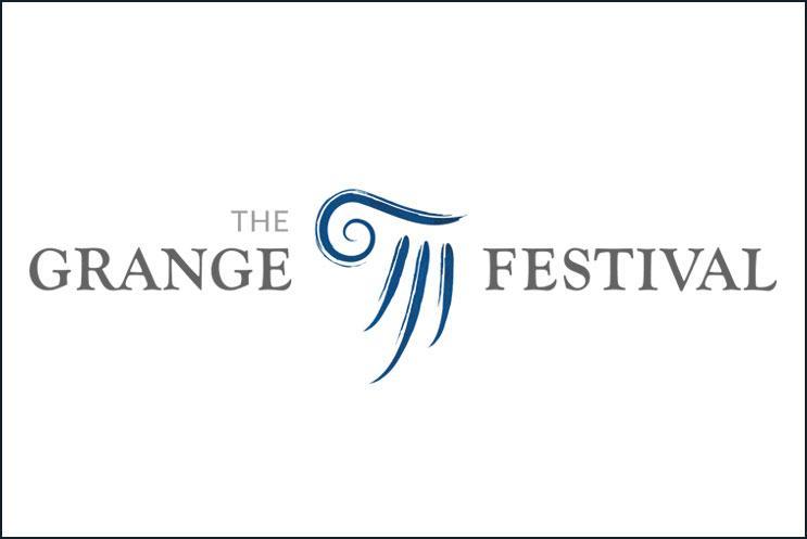 The Grange Festival logo
