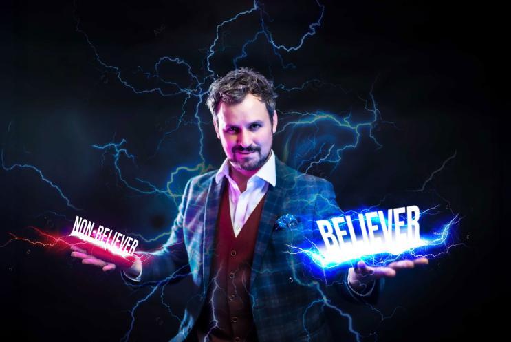 Magician Kevin Quantum