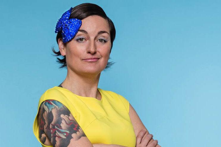 Zoe Lyons