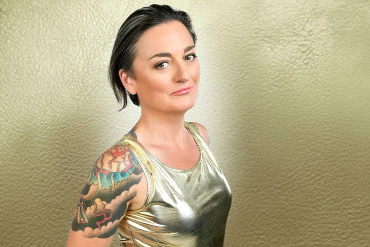 Zoe Lyons